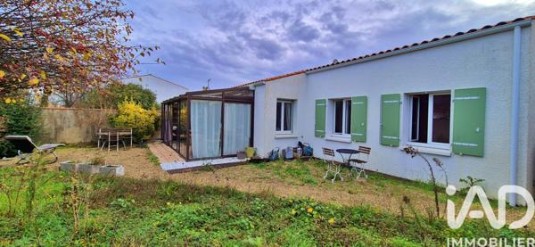 Maison à vendre 4 pièces 102 m² Lagord