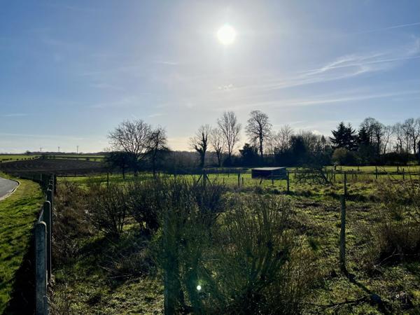 Vente TerrainBONNIERES (62270)