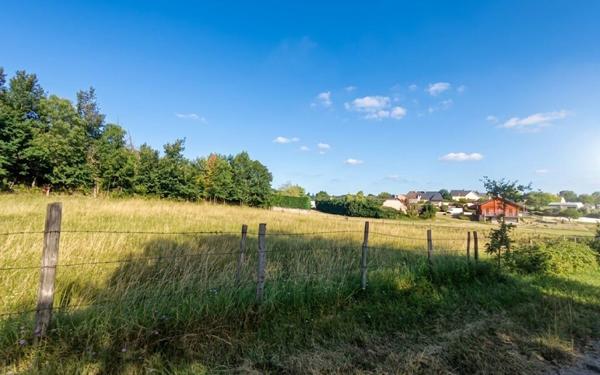 Terrain à vendre