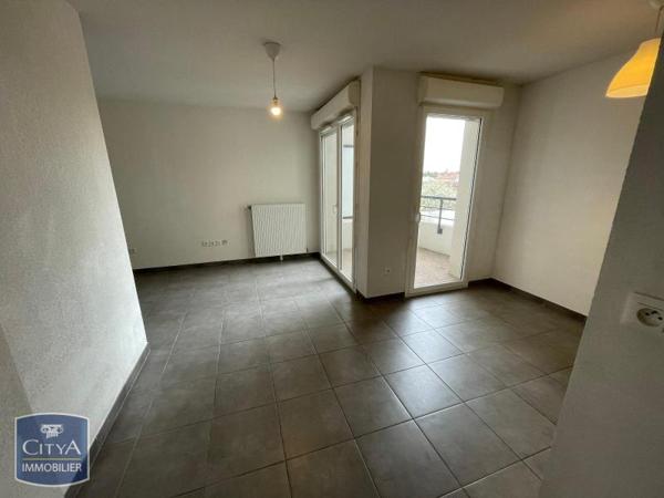 Appartement à louer 1 pièce 32.26m²