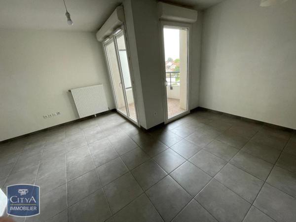 Appartement à louer 1 pièce 32.26m²