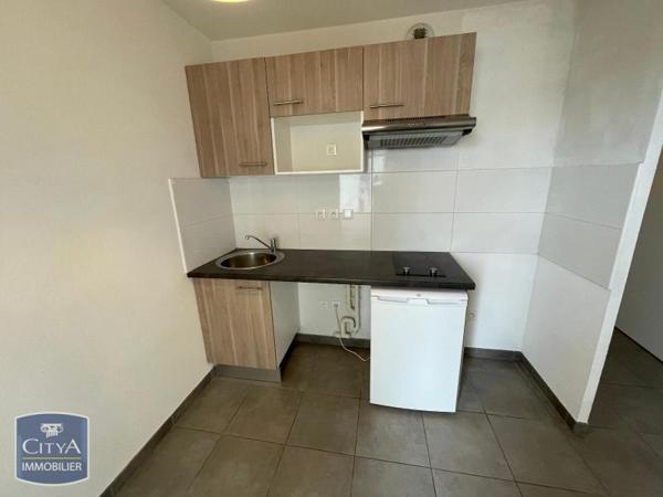 Appartement à louer 1 pièce 32.26m²