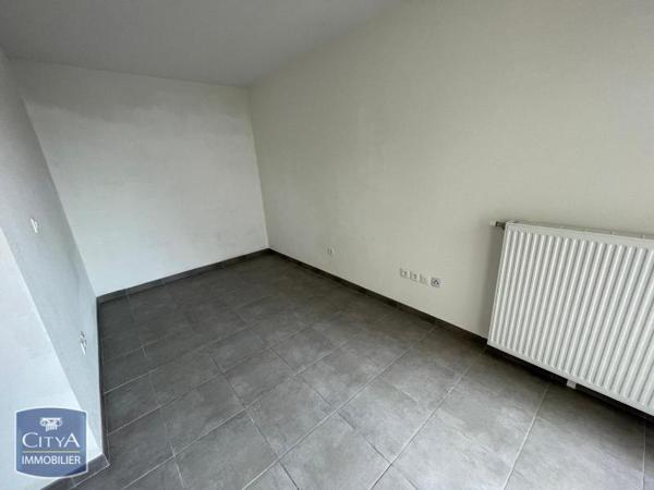 Appartement à louer 1 pièce 32.26m²