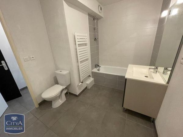 Appartement à louer 1 pièce 32.26m²