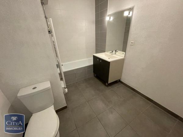 Appartement à louer 1 pièce 32.26m²