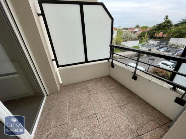 Appartement à louer 1 pièce 32.26m²