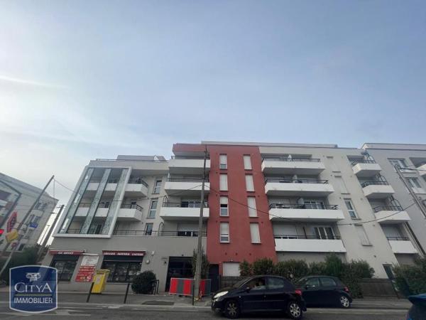 Appartement à louer 1 pièce 32.26m²