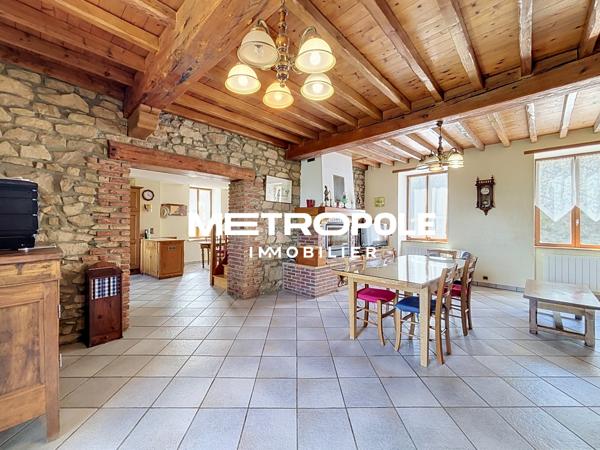 Maison 3 pièce(s) 2 chambre(s) 133 m²