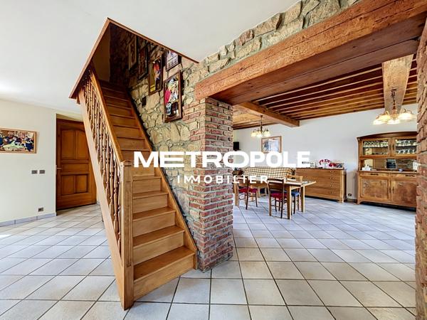 Maison 3 pièce(s) 2 chambre(s) 133 m²