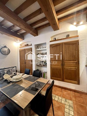 Jolie maison de village au coeur de Vedene