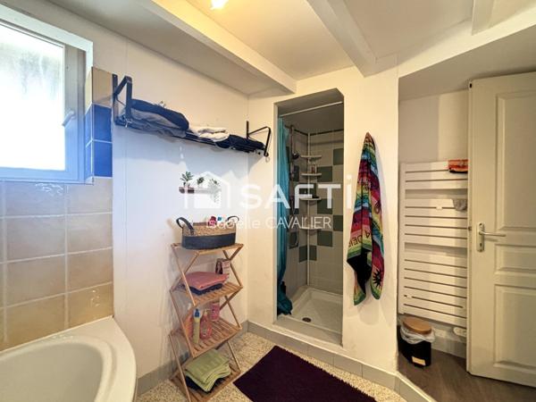 Jolie maison de village au coeur de Vedene