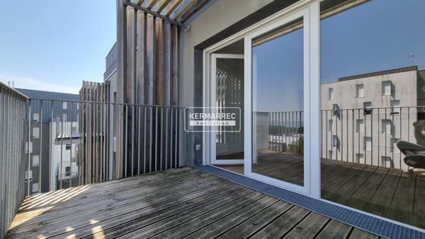 Appartement 2 pièces – 45 m² environ à Saint-Nazaire (ref : 79215SN)