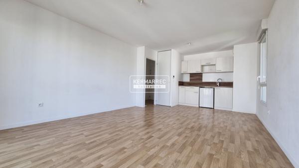 Appartement 2 pièces – 45 m² environ à Saint-Nazaire (ref : 79215SN)