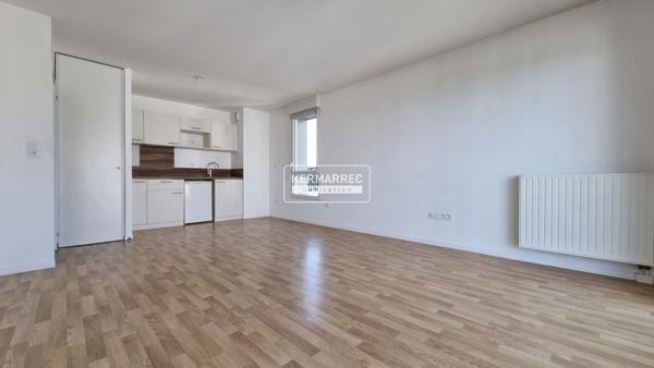 Appartement 2 pièces – 45 m² environ à Saint-Nazaire (ref : 79215SN)