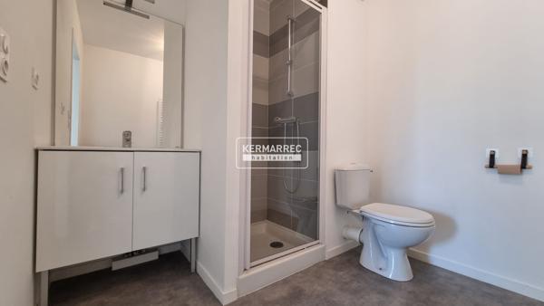 Appartement 2 pièces – 45 m² environ à Saint-Nazaire (ref : 79215SN)