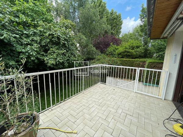 Maison T8 à vendre Rennes Brequigny - 195 m² (réf : PJ25631)