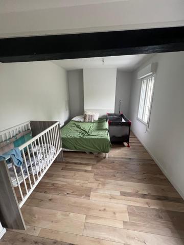 Coup de coeur garanti ! Maison rénovée lumineuse et idéale 1er achat à Coutras.