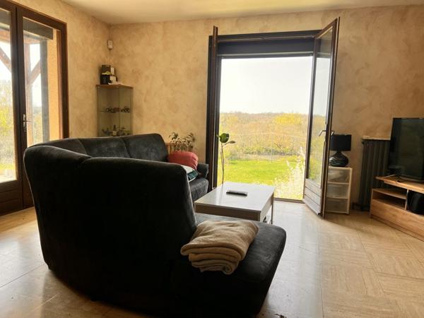 Maison à vendre |  Venesmes |  7 pièces | 172 m²