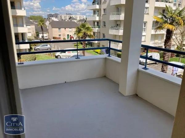 Appartement à vendre 2 pièces 44m² Laval (53000)