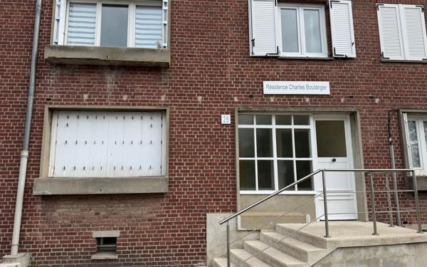 Appartement à vendre    2 pièces • 48,08 m2 Péronne