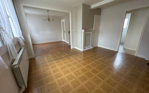 Appartement à vendre    2 pièces • 48,08 m2 Péronne