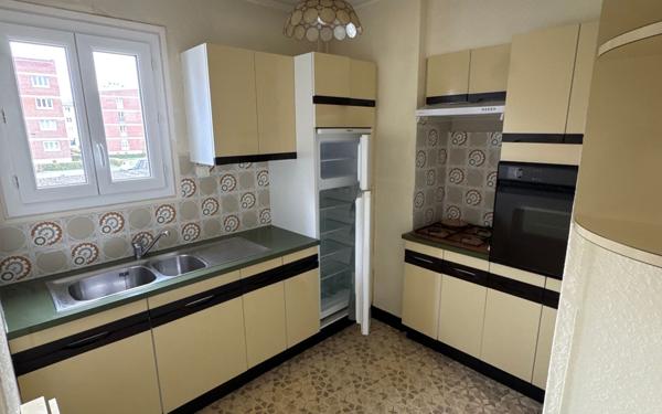 Appartement à vendre    2 pièces • 48,08 m2 Péronne