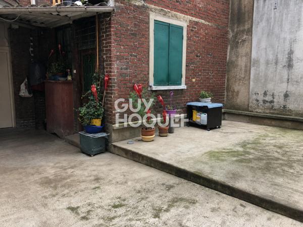 Immeuble Aubervilliers  9 APPARTEMENTS 267 m2