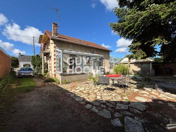 MAISON À LOUER DE 4 PIÈCES DE 107,00 M²