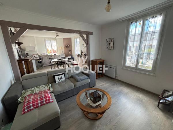 MAISON À LOUER DE 4 PIÈCES DE 107,00 M²