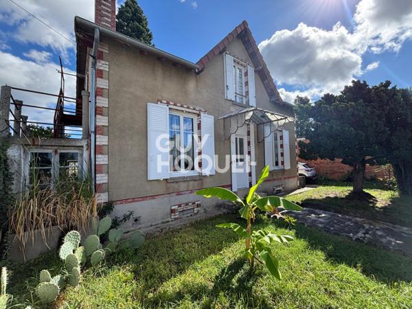 MAISON À LOUER DE 4 PIÈCES DE 107,00 M²