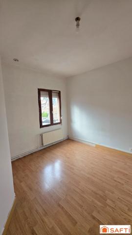 Maison familiale T5 avec travaux et grand potentiel, garage et terrasse