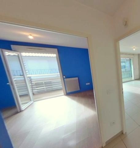 LA TESTE - appartement T2 libre - 2ème étage - avec parking & cellier