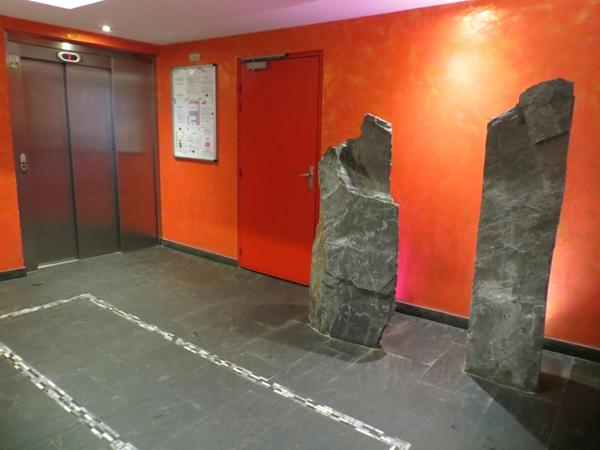 LA TESTE - appartement T2 libre - 2ème étage - avec parking & cellier