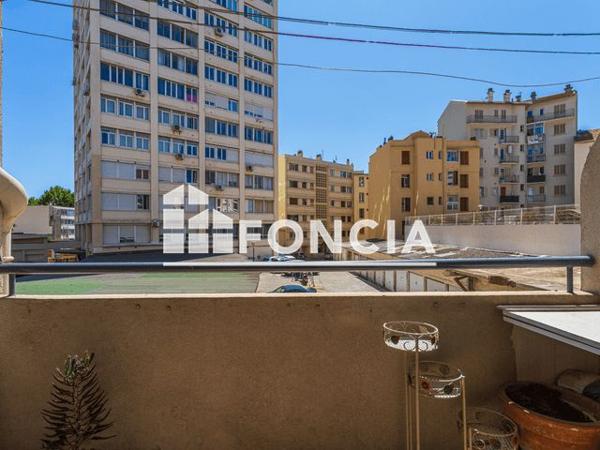 À vendre Appartement 4 pièces 75 m² - Toulon 83200