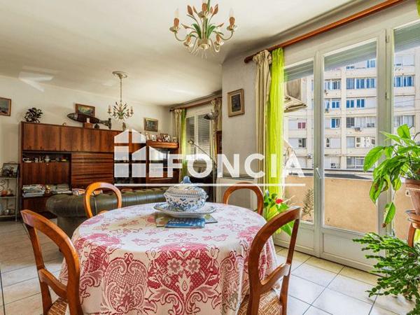 À vendre Appartement 4 pièces 75 m² - Toulon 83200