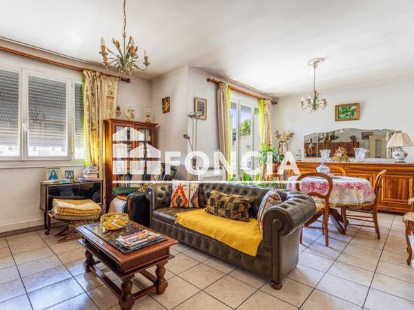 À vendre Appartement 4 pièces 75 m² - Toulon 83200