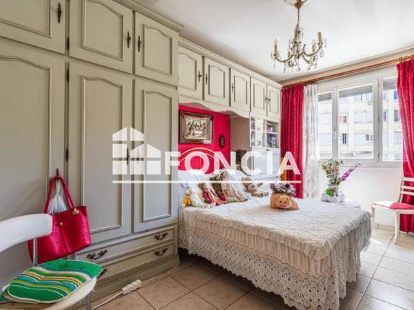 À vendre Appartement 4 pièces 75 m² - Toulon 83200