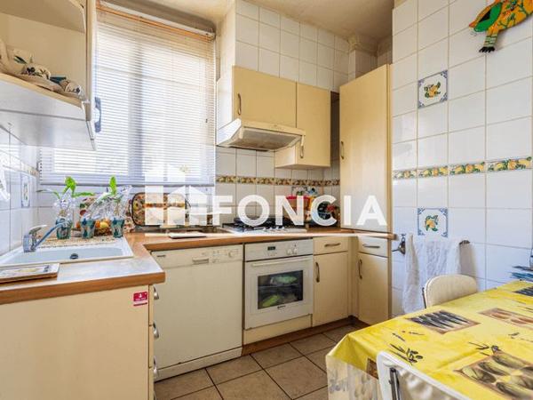 À vendre Appartement 4 pièces 75 m² - Toulon 83200