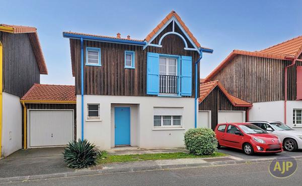 Vente maison La Teste De Buch : 451 500 € - AJP Immobilier Arcachon