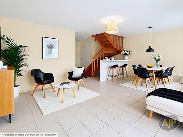Vente maison La Teste De Buch : 451 500 € - AJP Immobilier Arcachon