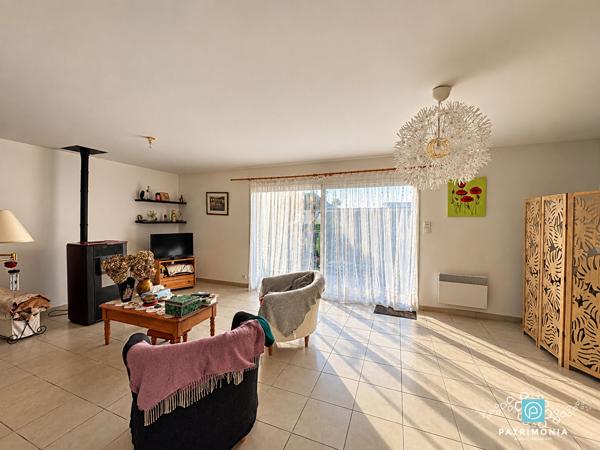 29300 QUIMPERLE Maison de plain pied - Quimperlé - 72 m2