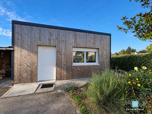 29300 QUIMPERLE Maison de plain pied - Quimperlé - 72 m2