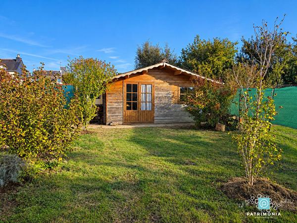 29300 QUIMPERLE Maison de plain pied - Quimperlé - 72 m2