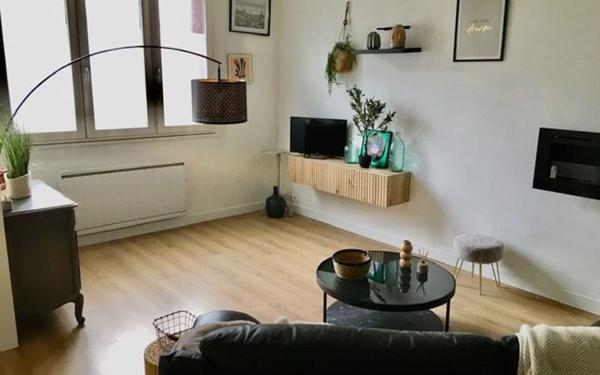 Appartement à louer    2 pièces • 60,76 m2 Caussade