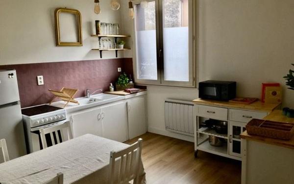 Appartement à louer    2 pièces • 60,76 m2 Caussade