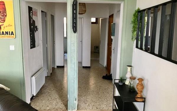 Appartement à louer    2 pièces • 60,76 m2 Caussade