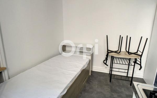 Appartement à louer    1 pièce •  Brive-la-Gaillarde