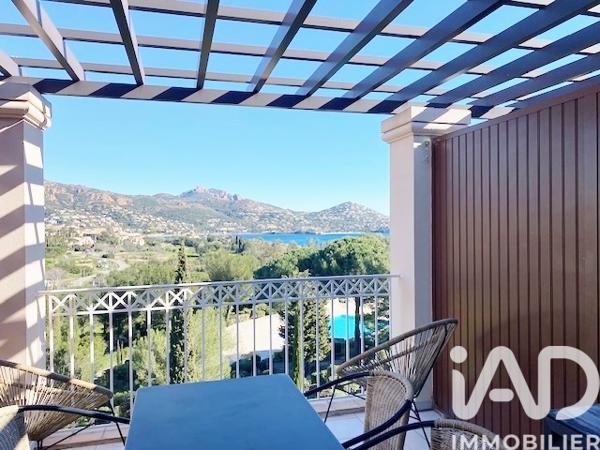 Appartement à vendre 2 pièces 23 m² Saint-Raphaël