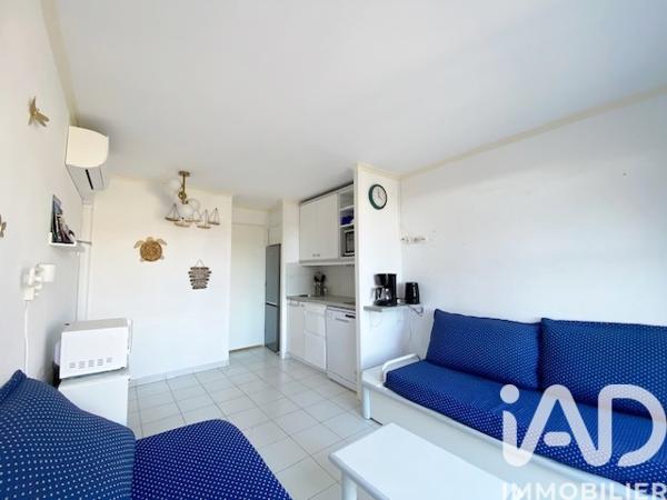 Appartement à vendre 2 pièces 23 m² Saint-Raphaël