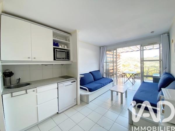 Appartement à vendre 2 pièces 23 m² Saint-Raphaël